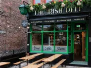 Altrincham Irish Deli Replaced by Croissant Bar and Pizza Concept