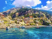 Amalfi Coast Cruise from Liverpool in 2027: Turquoise Seas and Mediterranean Gems