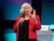 Amanda Barrie Pays Emotional Tribute to Ann Widdecombe After Death at 78