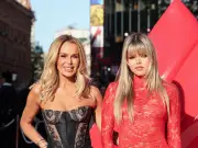 Amanda Holden Hits Back at 'Nepo-Baby' Critics Over Model Daughter Lexi