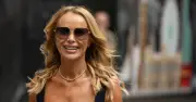 Amanda Holden wows in string bikini as she warns fans of 'annual onslaught'