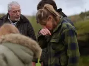 Amanda Owen in Tears as Family Dog Chalky Dies on Our Farm Next Door