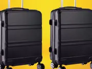 Amazon Discounts Kono Large Suitcase: £30 Off for One Week