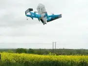 Amazon drone crashes in Darlington garden, investigation launched