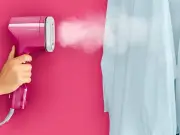Amazon Shoppers Praise Tefal Handheld Steamer at 46% Off