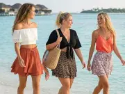 Amazon's £15 Ruffle Shorts Called 'More Flattering Than a Skirt' by Shoppers