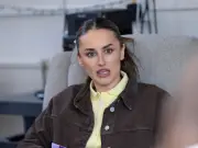 Amber Davies Asks 'Selfish' Audience Member to Be Removed from Legally Blonde