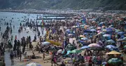 Amber Heat Health Alerts Issued for 6 UK Regions Ahead of 35C Heatwave