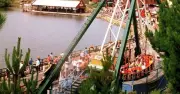 American Adventure Theme Park: Derbyshire Site Now Housing Estate