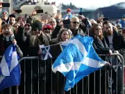 American Torn Between 'Thanking and Cursing' Scotland Over Irn Bru Obsession