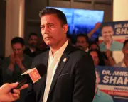Amish Shah Wins Arizona Democratic Primary in Blow to Establishment