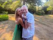 Amy Dowden Reunites with 'Like Family' Former Strictly Partner Brian Conley
