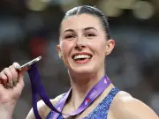 Amy Hunt: 'Track goddess' sprinter set for more 'sexy and aggressive' Commonwealth runs