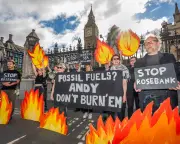 Analysis: How Green Is Andy Burnham? UK's Next PM Faces Tough Climate Choices