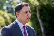 Anas Sarwar to quit as Scottish Labour leader for Lords role