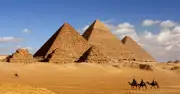 Ancient Egyptian tombs reveal advanced construction techniques predating pyramids