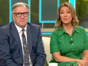 Andi Peters Announces GMB Director Stuart Earl's Exit After 10 Years Live On Air