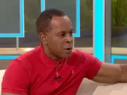 Andi Peters Celebrates 56th Birthday on Good Morning Britain, Stuns Fans with Youthful Looks