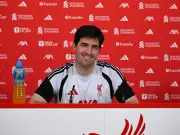 Andoni Iraola explains two-year Liverpool deal and playing style pledge