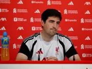Andoni Iraola Liverpool Press Conference Live: Transfers, Injuries, World Cup Stars