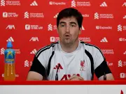 Andoni Iraola: Michael Edwards exit won't impact my Liverpool success