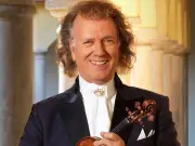 André Rieu's 20th Anniversary Concert Screens at Airdrie Town Hall