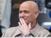 Andre Agassi Confirms Wimbledon Plans After BBC Commentator Reveals 'Weakness'