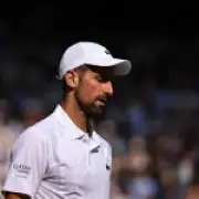 Andre Agassi: Djokovic couldn't have done more vs Sinner