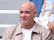Andre Agassi's Wimbledon commentary divides BBC viewers
