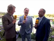 Andrew Castle's Final BBC Parting Shot at Wimbledon After Being 'Booted'