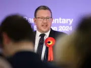 Andrew Gwynne Should Lose Parliamentary Pass Over 'Trigger Me Timbers' WhatsApp Scandal, Committee Rules