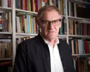 Andrew Motion on Wilfred Owen, Henry James and Alexander Pope