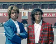 Andrew Ridgeley on Wham!'s surreal 1985 China tour and new documentary