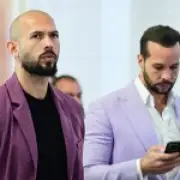 Andrew Tate and Brother to Stay in US Jail Fighting UK Extradition on Rape Charges