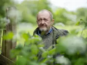Andrew Upton on Strange New Novel and Cate Blanchett's Reaction
