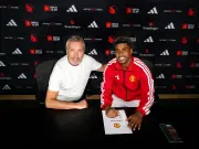 Andrey Santos joins Manchester United in £50m deal, hails Michael Carrick