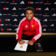 Andrey Santos leaves Chelsea for £48m Manchester United transfer