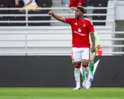 Andrey Santos Makes Debut as Man United Lose 1-0 to Wrexham in Pre-Season