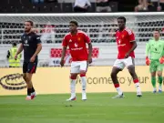 Andrey Santos Shows Promise in Manchester United Debut Against Wrexham