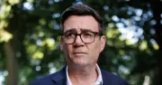 Andy Burnham accused of being 'as weak as Starmer' over Chagos deal revival