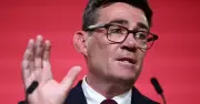 Andy Burnham Accused of 'Chaos' Before Entering No 10 Over Chancellor Row