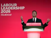 Andy Burnham Becomes New UK Prime Minister After Meeting King