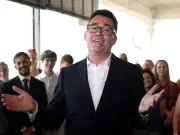 Andy Burnham Becomes Prime Minister, Promises Cost of Living Relief