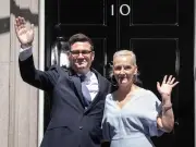 Andy Burnham Becomes UK PM After Decade-Long Political Comeback