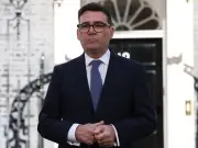 Andy Burnham becomes UK PM, promises to end rough sleeping