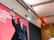 Andy Burnham Becomes UK Prime Minister Today, Replaces Starmer
