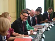 Andy Burnham Brings Optimism to PM Role in First 48 Hours