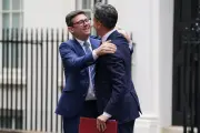 Andy Burnham Cabinet: Ed Miliband Hails 'Big Day' Amid Chancellor Speculation