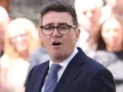 Andy Burnham Chairs First Cabinet Meeting After Major Reshuffle