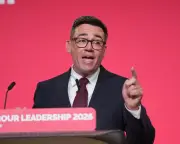 Andy Burnham Confirmed as Labour Leader, Vows to 'Beat Britain's New Right'
